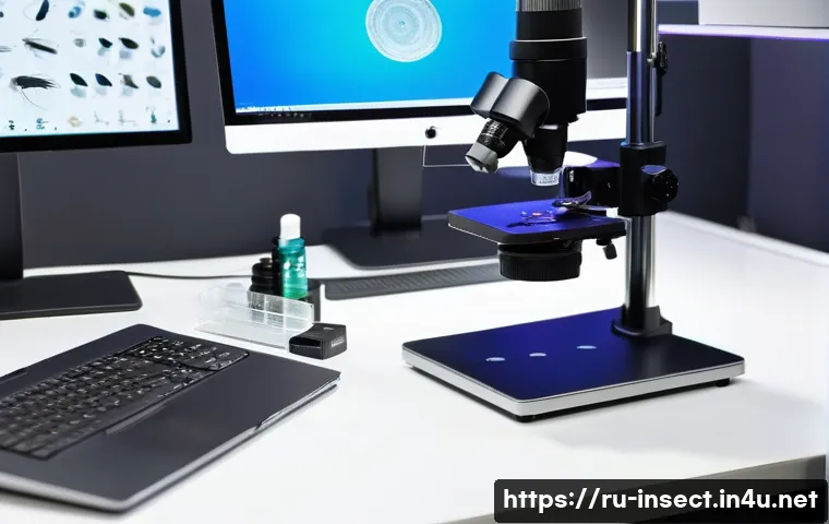 곤충 탐사 장비 추천 관련 이미지 1